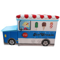 Large Kids Car Shape Organizer